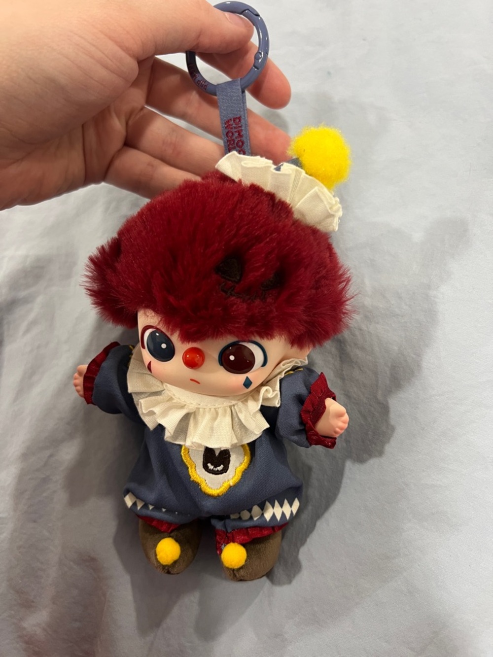 POP MART Why So Serious Series Mystery Box Keychain - Picture 4 of 4